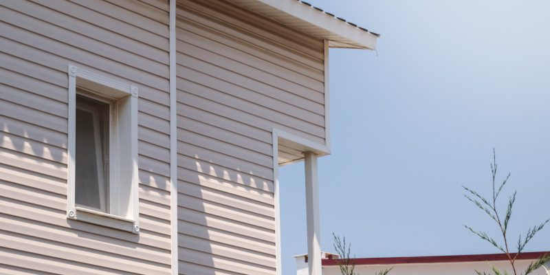 The Benefits of Vinyl Siding