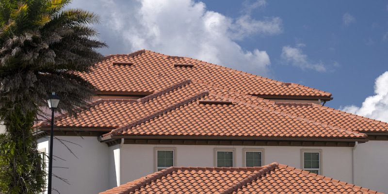 What Types of Roofs Are There?