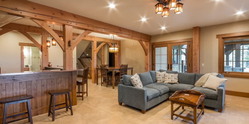 Basement Remodeling Ideas to Maximize Space and Add Value