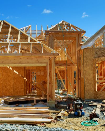 New Construction, Greensboro, NC