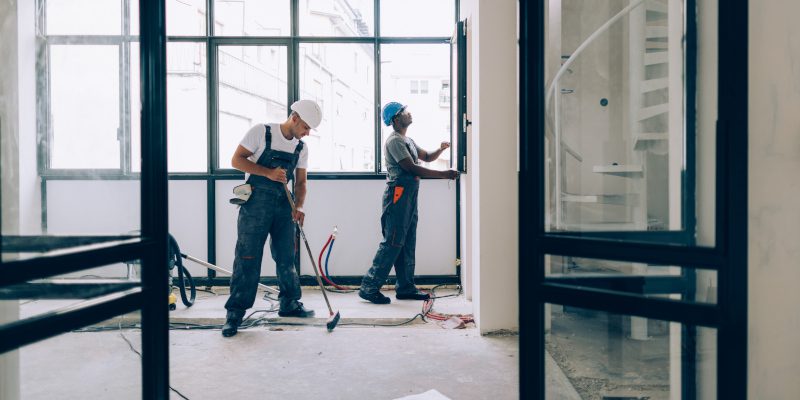 Commercial Maintenance in Greensboro, North Carolina