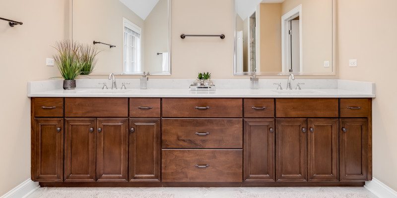 Bathroom Cabinets in Greensboro, North Carolina