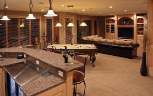 Five Basement Remodeling Ideas for Your Home