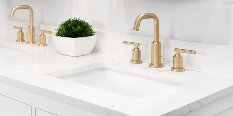 Bathroom Countertops in Greensboro, North Carolina