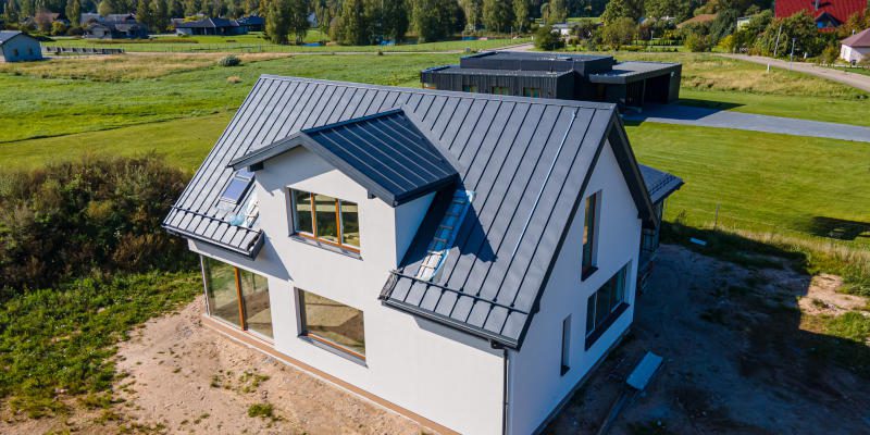 Metal Roofing in Greensboro, North Carolina