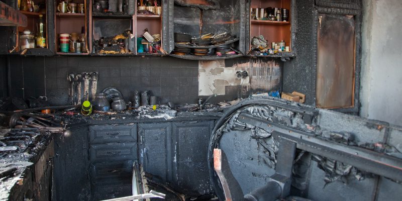 Fire Damage Restoration: Bring Your Home Back To Life