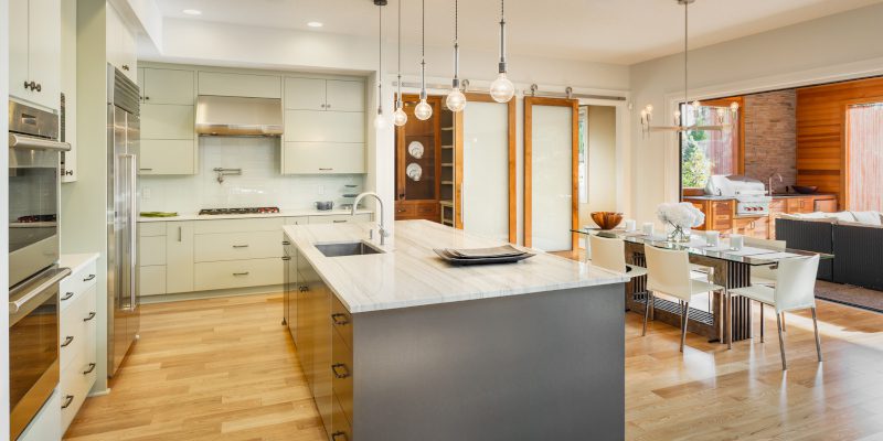 Kitchen Flooring That Balances Style and Durability