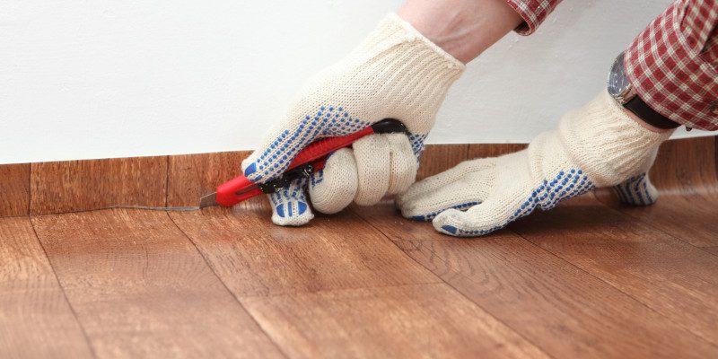Linoleum Flooring in Greensboro, North Carolina