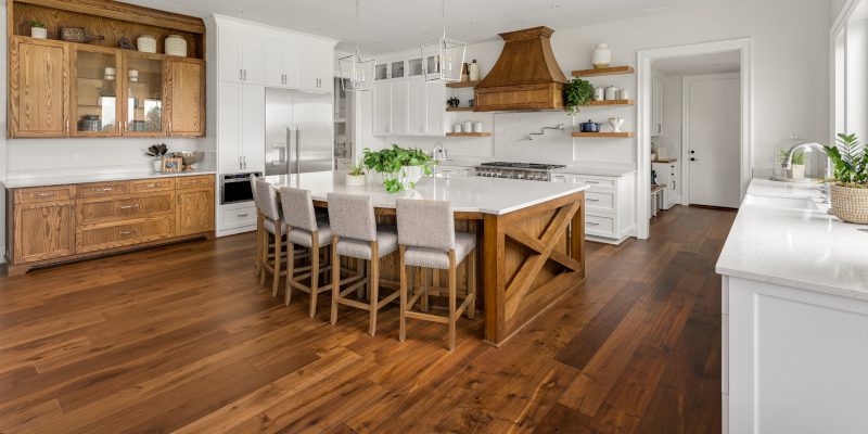 Kitchen Flooring in Greensboro, North Carolina
