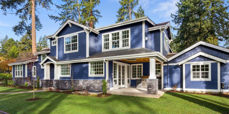 Vinyl Siding in Greensboro, North Carolina